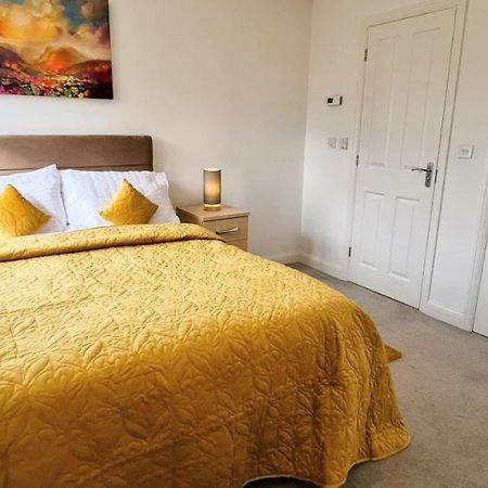 7 Atwood House Leilighet Birmingham Eksteriør bilde