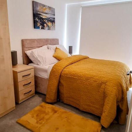 7 Atwood House Leilighet Birmingham Eksteriør bilde